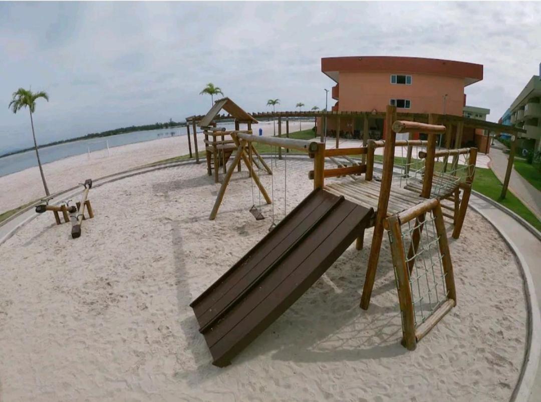 Excelente Apartamento Entre A Lagoa E O Mar!!! Арраял-ду-Кабу Экстерьер фото
